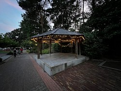 Pavillon am Sophia‘s