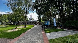 Weg zur Information und zum Sophia‘s