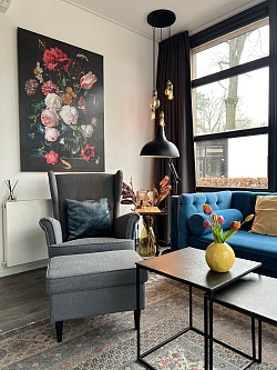 Impression Wohnzimmer