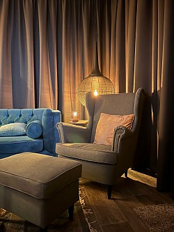 Abendinspiration Wohnzimmer III
