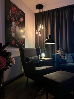 Abendinspiration Wohnzimmer IV