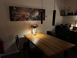 Abendinspiration Esszimmer